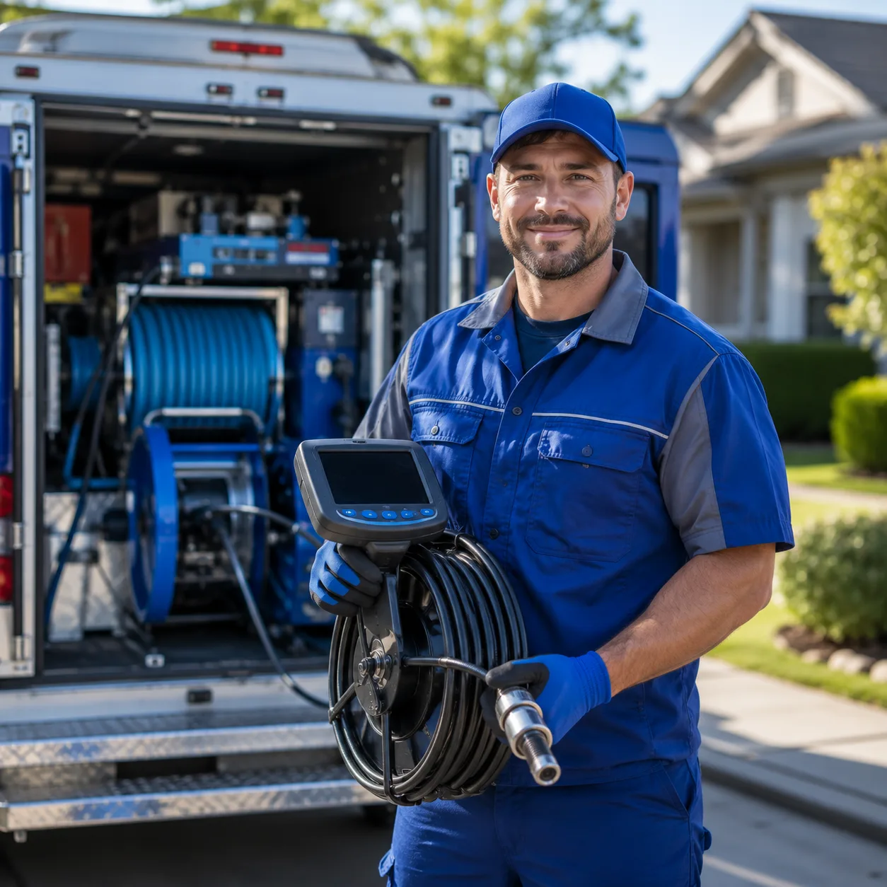 Local drainage restoration specialists in Brodheadsville, PA